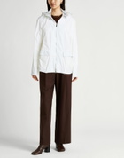 Malo Womens Jacket in White