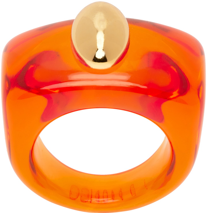 Photo: La Manso Orange Orangina Ring