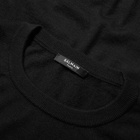 Balmain B Logo Crew Knit