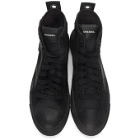 Diesel Black S-Dese ML Sneakers