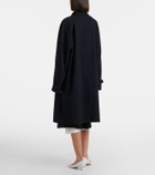 The Row Dayton wool car coat