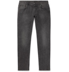 DOLCE & GABBANA - Skinny-Fit Stretch-Denim Jeans - Black