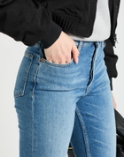 Re/done Womens Jeans in Blue