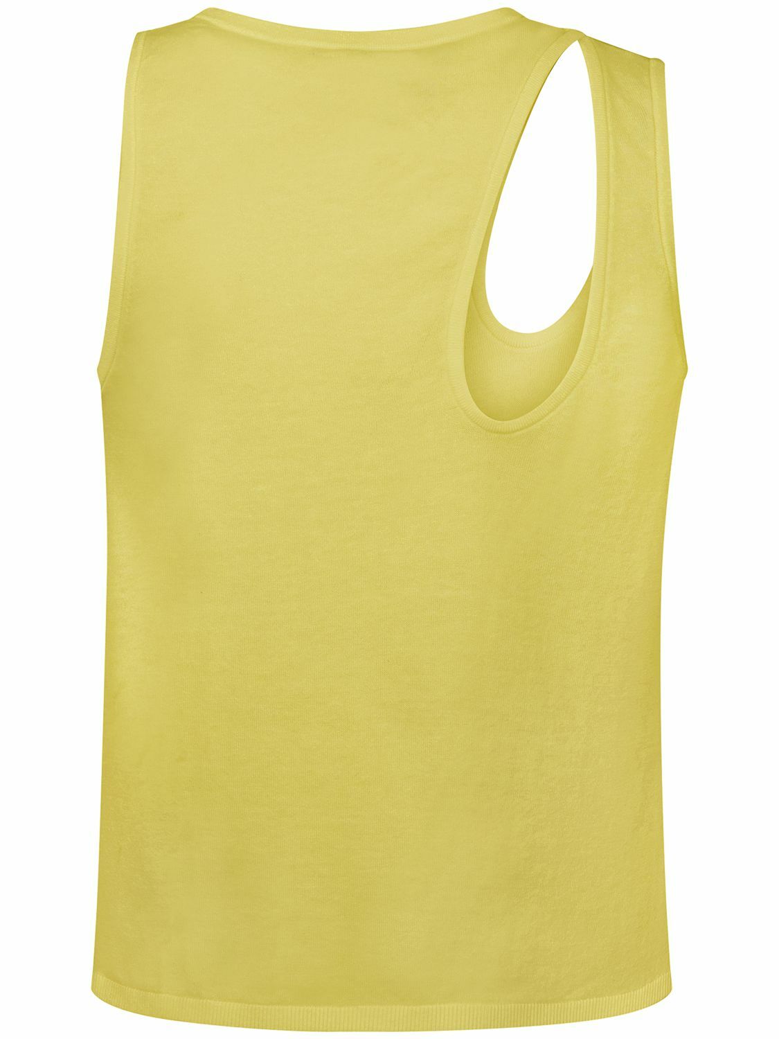 NAGNATA Highlighter Cotton Tank Top