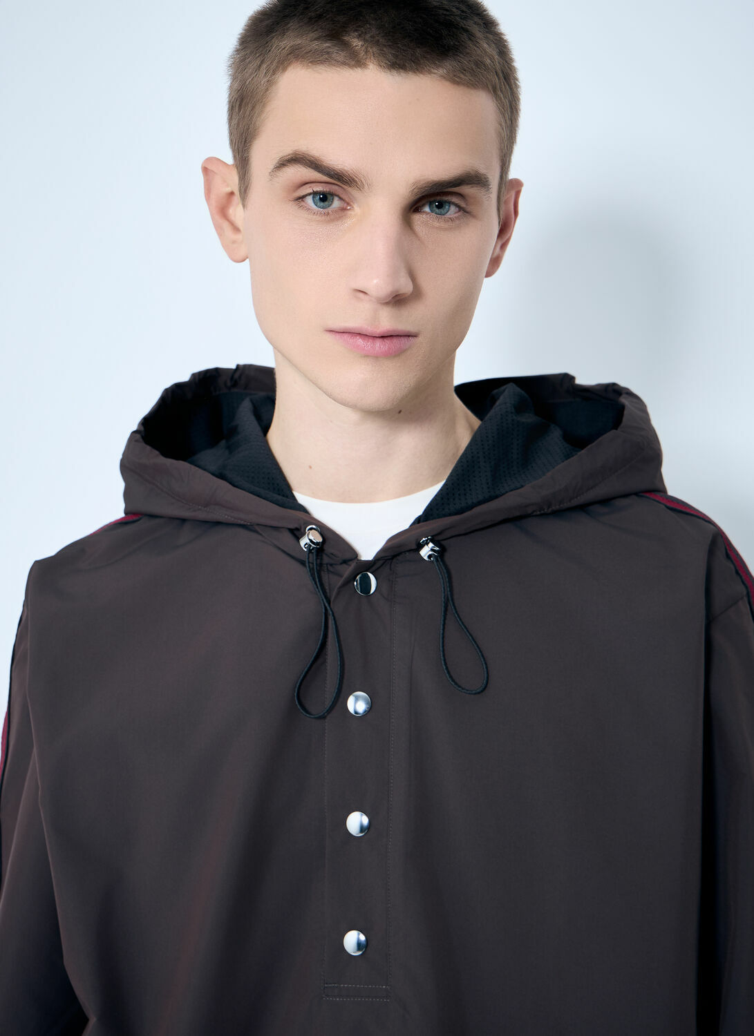 adidas by Wales Bonner Hooded Anorak Jacket