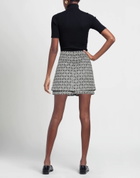 Maje Womens Shorts & Bermuda Shorts in Grey