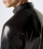 Tom Ford Leather biker jacket