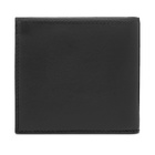 Alexander McQueen Graffiti Billfold Wallet