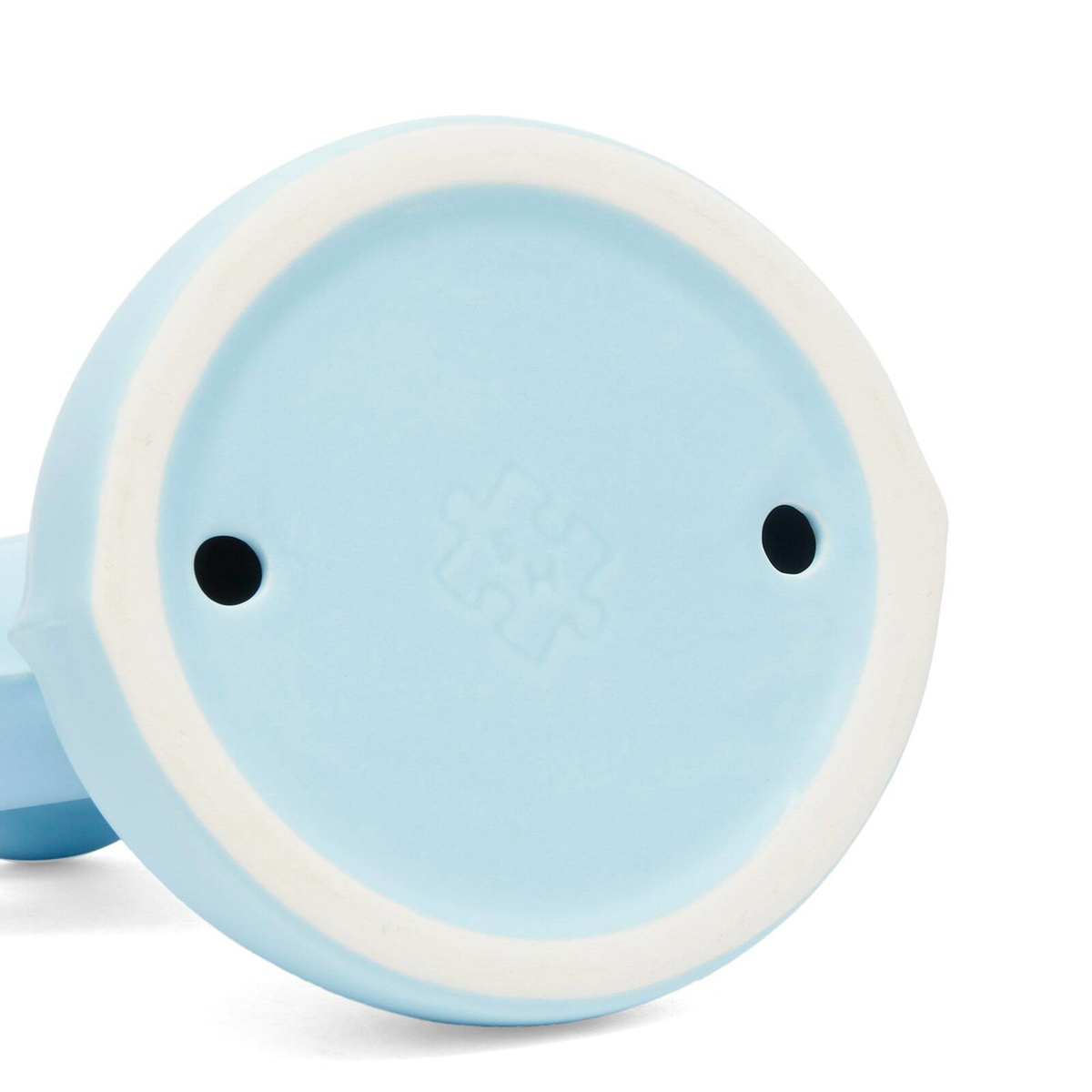 Home Studyo Eric Candelabra in Sky Blue 