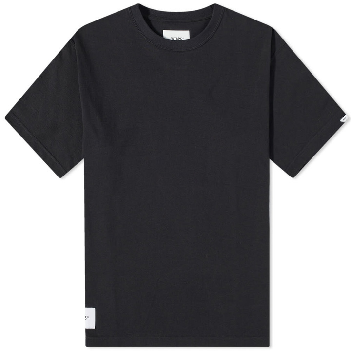 Photo: WTAPS Men's All 02 T-Shirt in Black