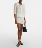 Loulou de Saison Siani knitted cardigan
