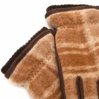 Hestra Men's Noah Gloves in Beige Multi