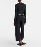 Citizens of Humanity Thassos cropped cargo jeans