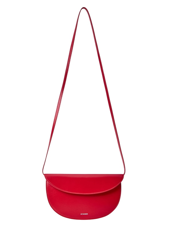 Photo: Jil Sander Curve Wallet With Strap