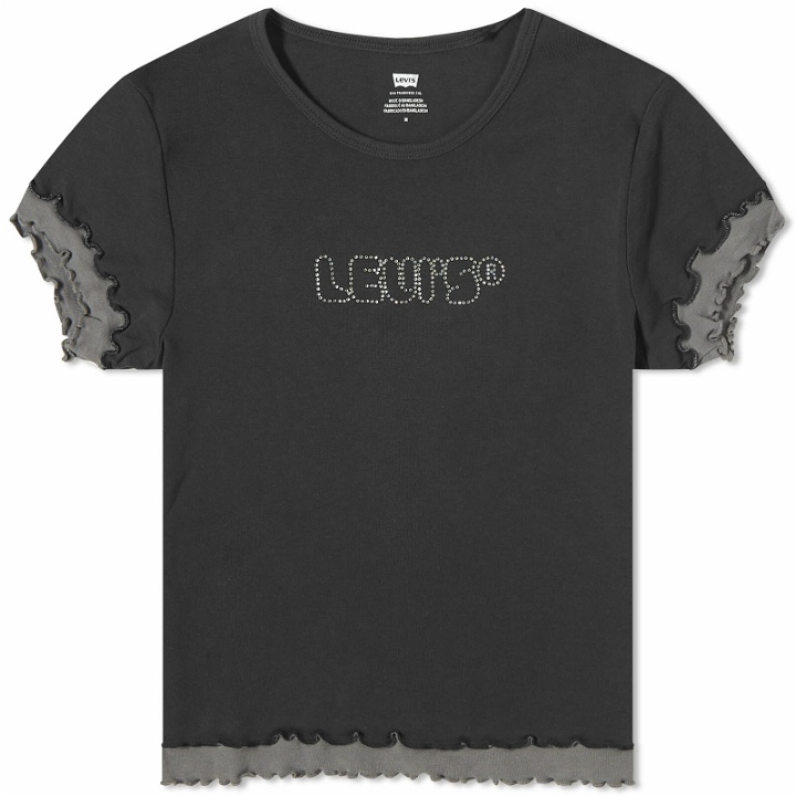 Photo: Levi’s Collections Women's Levi's Graphic Rave T-Shirt in Black
