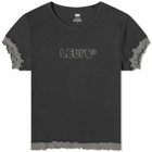 Levi’s Collections Women's Levi's Graphic Rave T-Shirt in Black