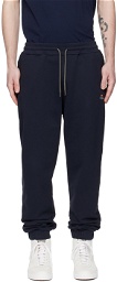 Vivienne Westwood Navy Classic Sweatpants
