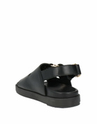 Alohas Womens Sandals in Black