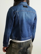 Givenchy - Denim Trucker Jacket - Blue