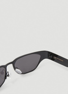 Echino Sunglasses in Black