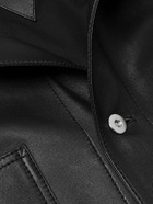 Bottega Veneta - Panelled Leather Jacket - Unknown