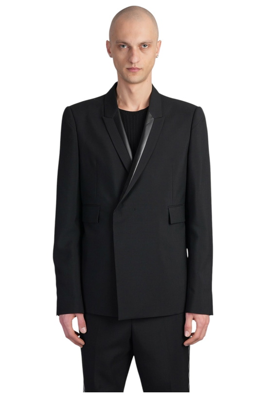 Photo: Sapio N 4 Blazer In Black Wool