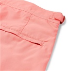 Orlebar Brown - Bulldog Mid-Length Swim Shorts - Pink
