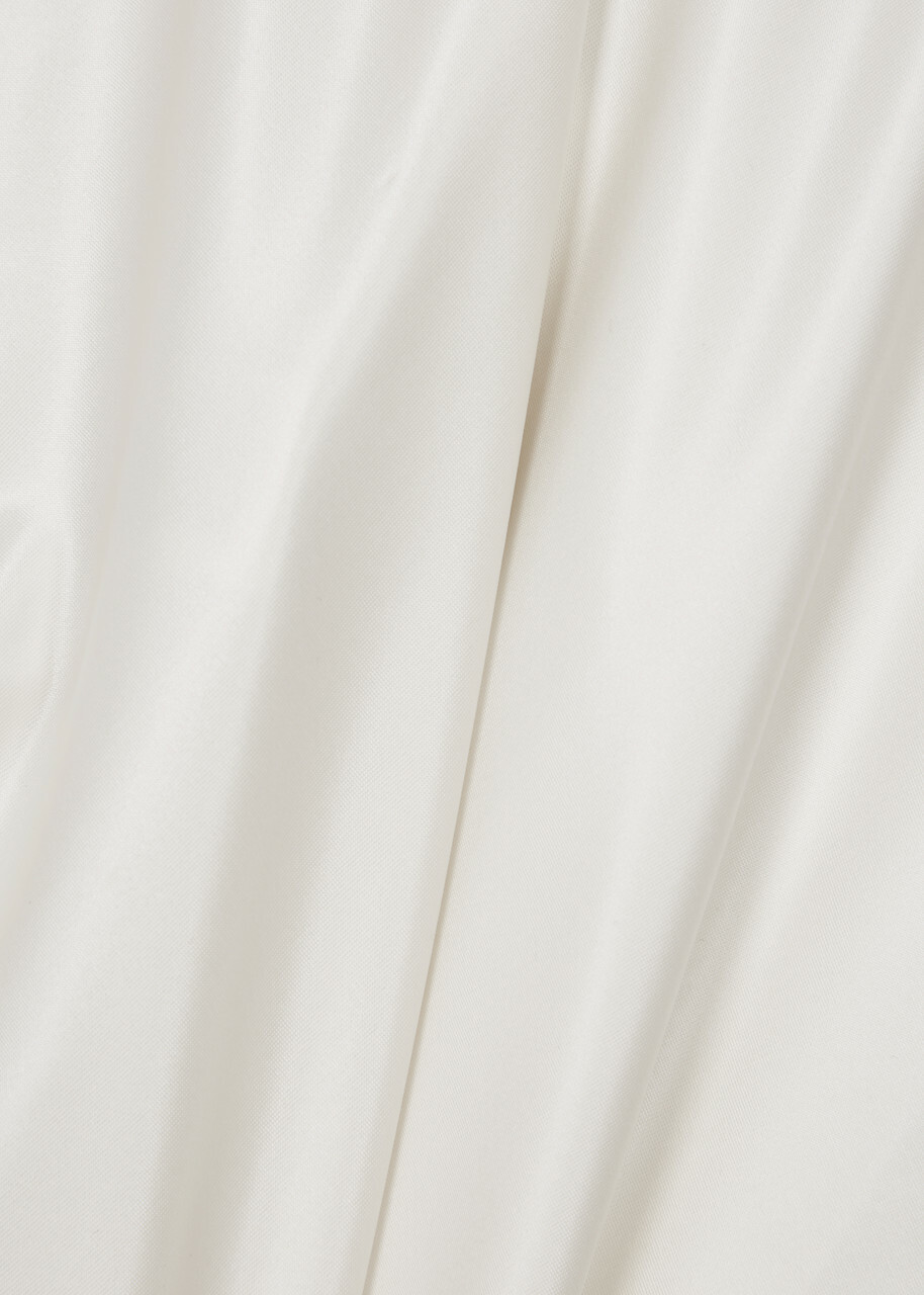 Spanx Shaping Satin Shorts, Shorts, Ivory
