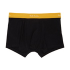 Paul Smith Seven-Pack Multicolor Logo Boxer Briefs