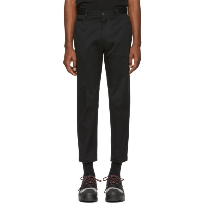 Photo: Diesel Black P-Madox Trousers