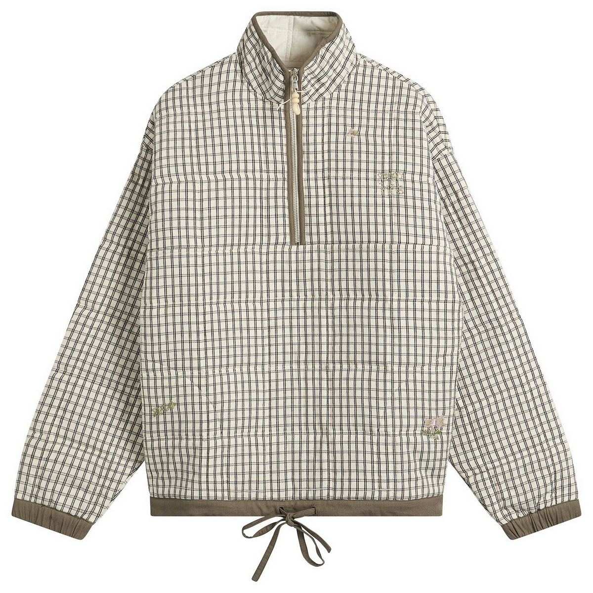 Story mfg. Women's Mineral Pullover in Interrupted Beads