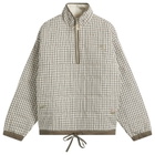 Story mfg. Women's Mineral Pullover in Interrupted Beads