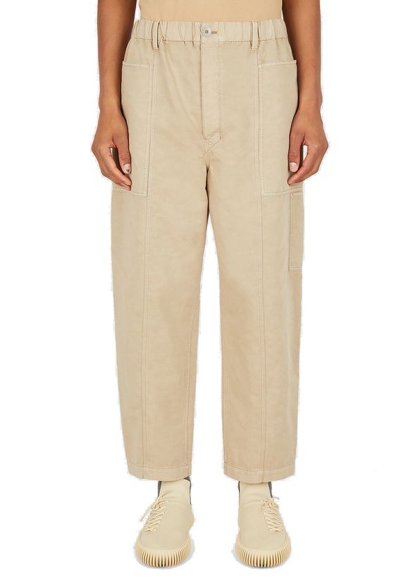 Photo: Fatigue Pants in Beige