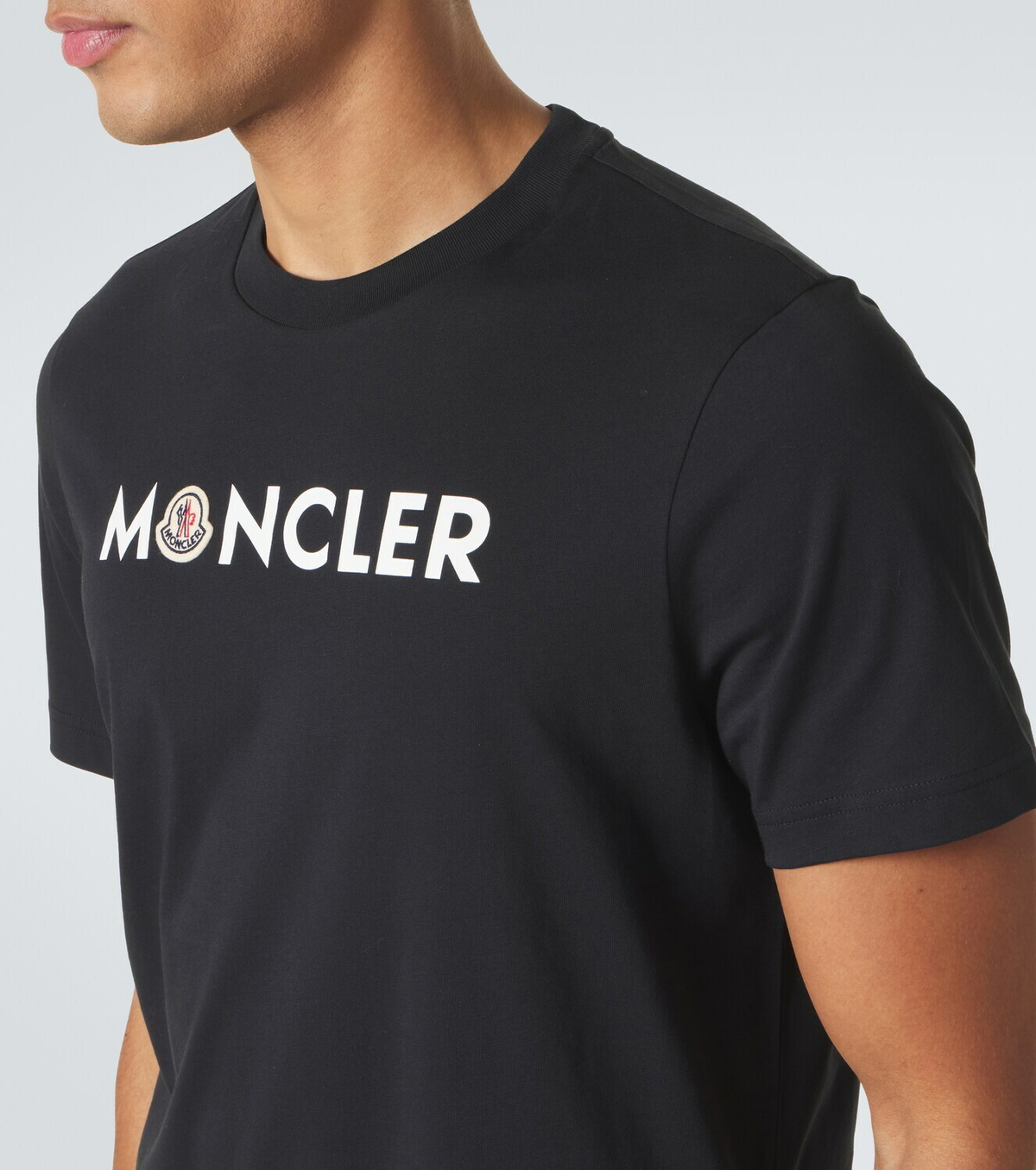 Moncler Cotton jersey T-shirt