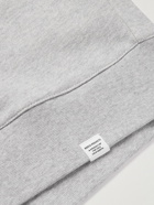 Norse Projects - Vagn Organic Cotton-Jersey Sweatshirt - Gray