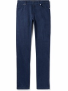 Kiton - Straight-Leg Jeans - Blue