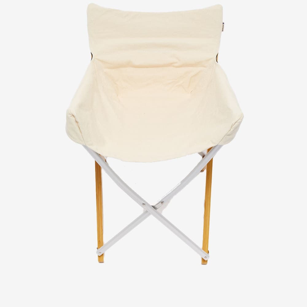 Snow Peak Take! Chair in Cream 