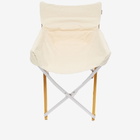 Snow Peak Take! Chair in Cream 