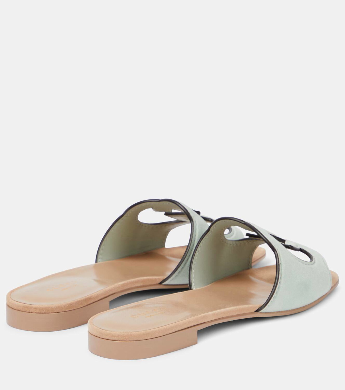 GUCCI＊Interlocking G cut-out slide sandal＊サンダル＊送料込 Gucci Interlocking G Cutout Slide Sandal (Women) | Nordstrom