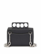 ALEXANDER MCQUEEN - Grip Mini Leather Crossbody Bag