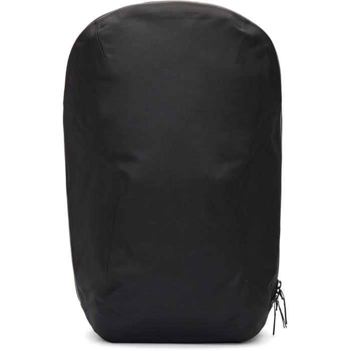 Arcteryx Veilance Black Nomin Backpack