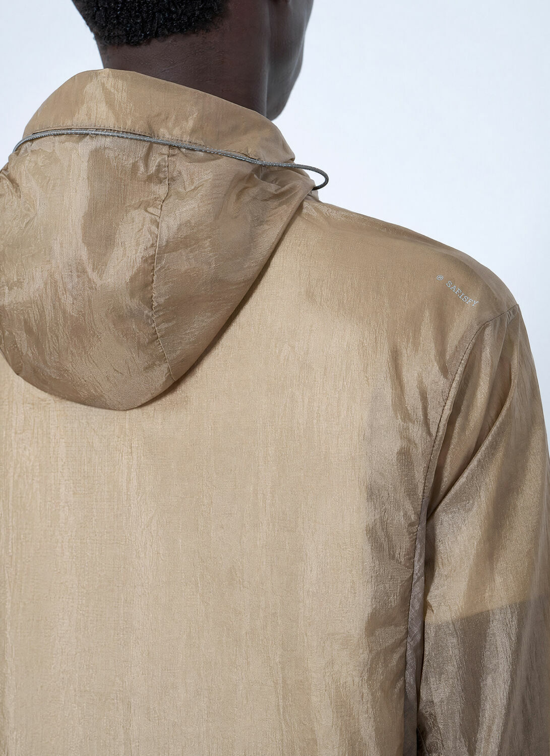 Satisfy Pertex® Diamond Fuse Windbreaker Jacket