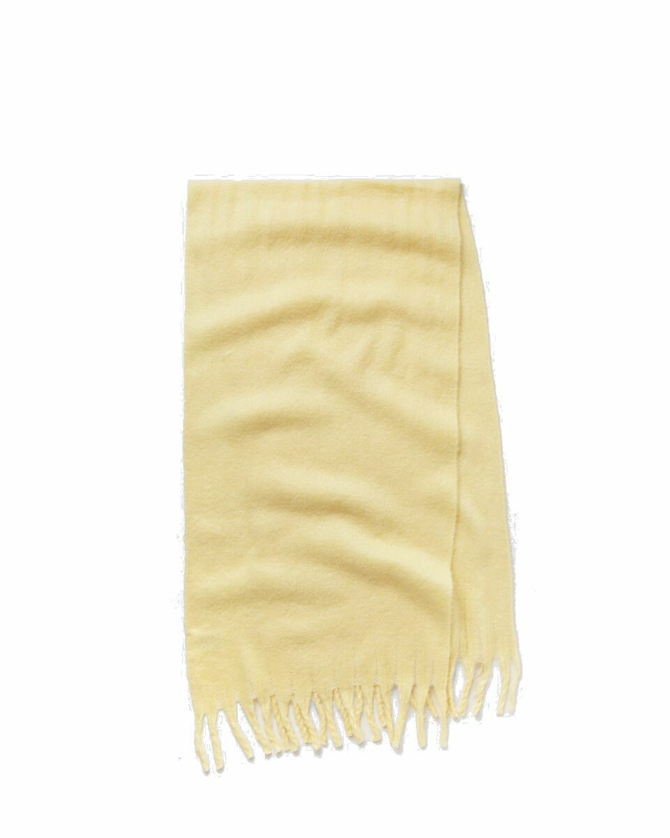 Photo: American Vintage Scarf Yellow - Womens - Scarves