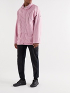 Stone Island Shadow Project - Canvas Jacket - Pink
