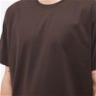 Valentino Men's Boxy T-Shirt in Ebano