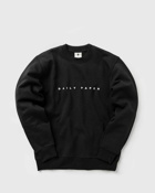Daily Paper Alias Crewneck Black - Mens - Sweatshirts