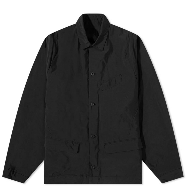 Photo: TEATORA Men's Dual Point ID Jacket in Black