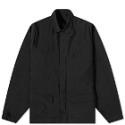 TEATORA Men's Dual Point ID Jacket in Black