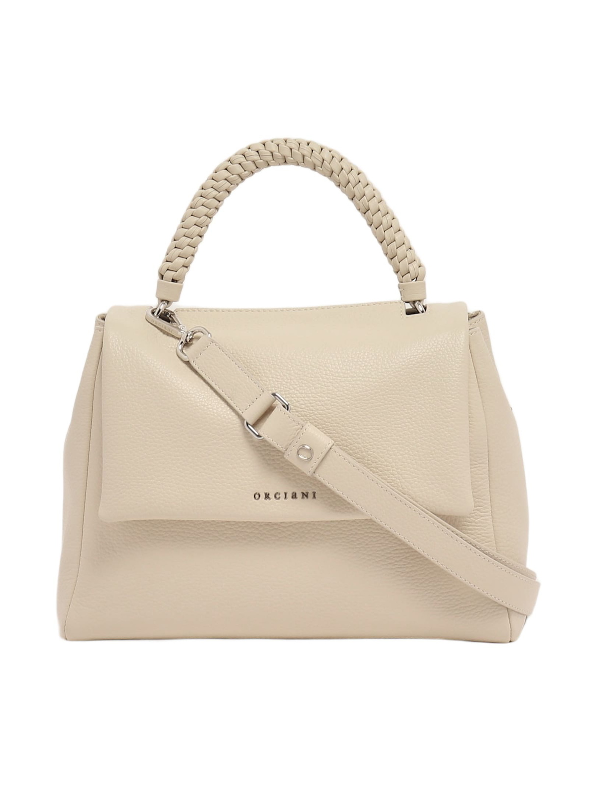 Orciani Sveva Media Sense Scooby Shoulder Bag