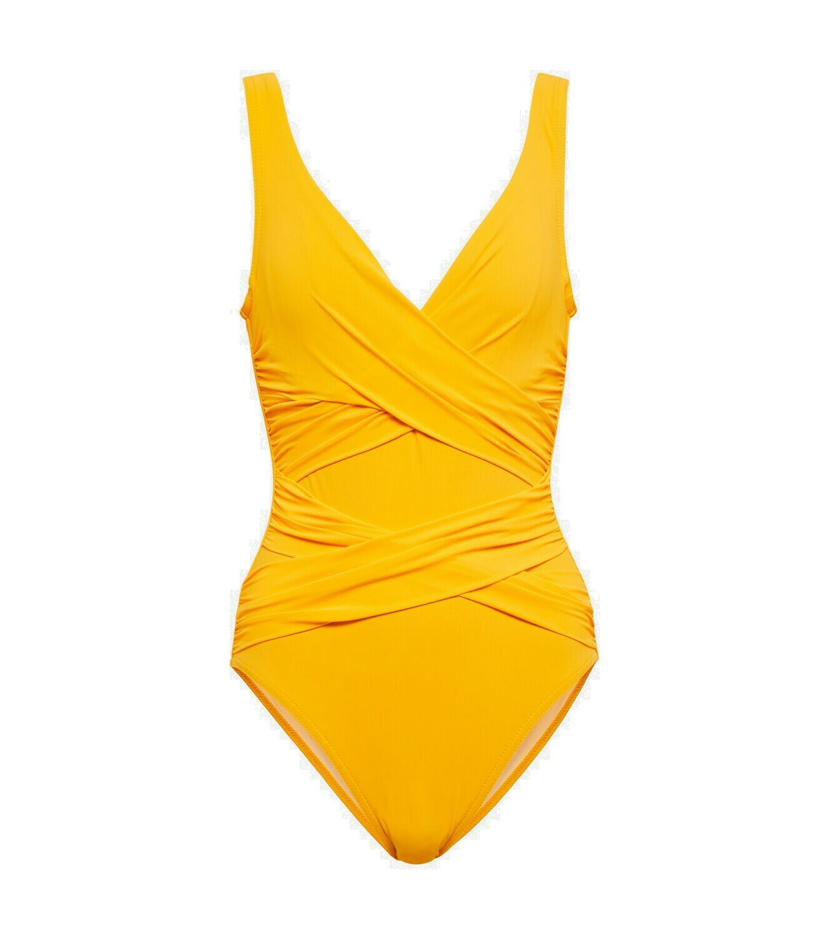 Karla Colletto Ruched swimsuit Karla Colletto